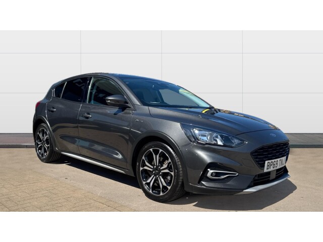 Main listing image - Ford Focus Active