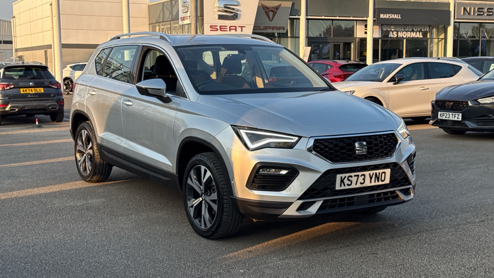 Main listing image - SEAT Ateca