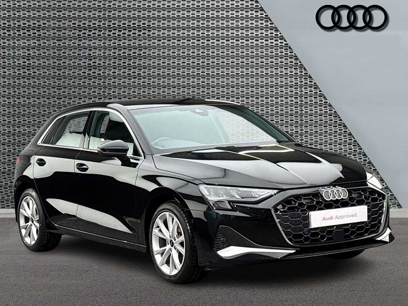 Main listing image - Audi A3