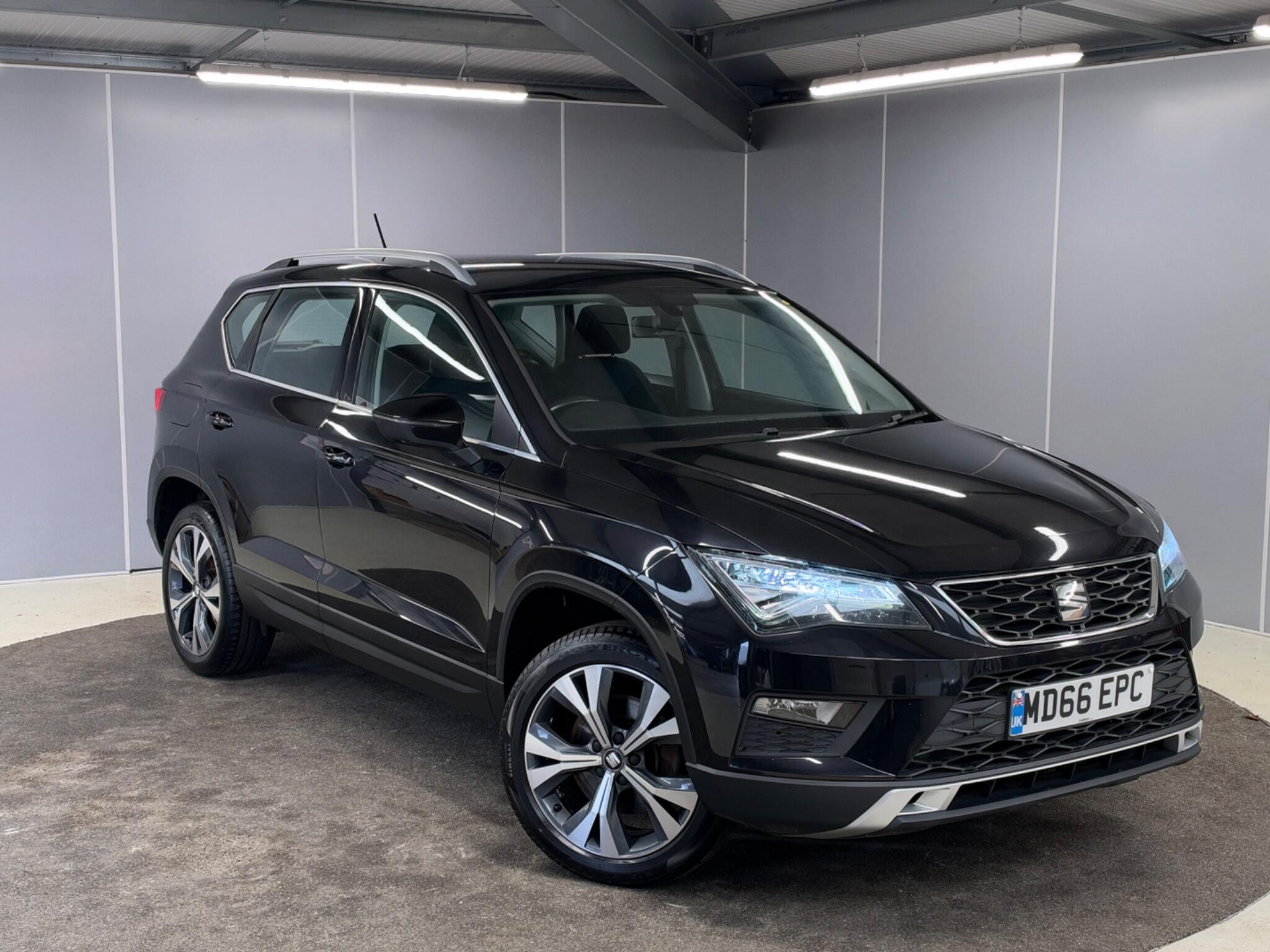 Main listing image - SEAT Ateca