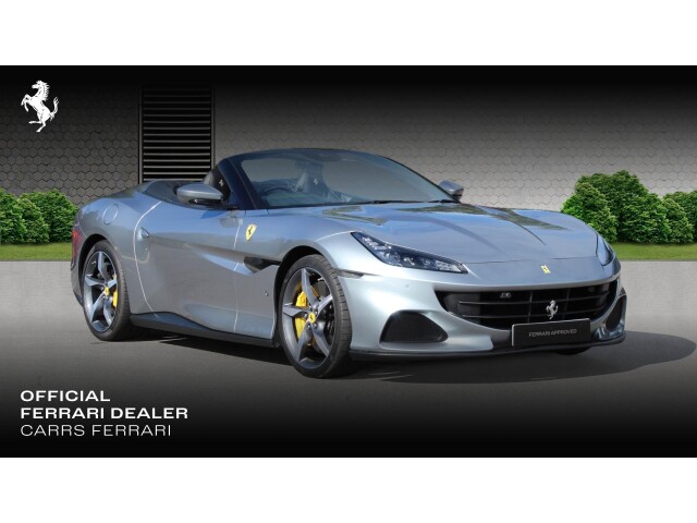 Main listing image - Ferrari Portofino