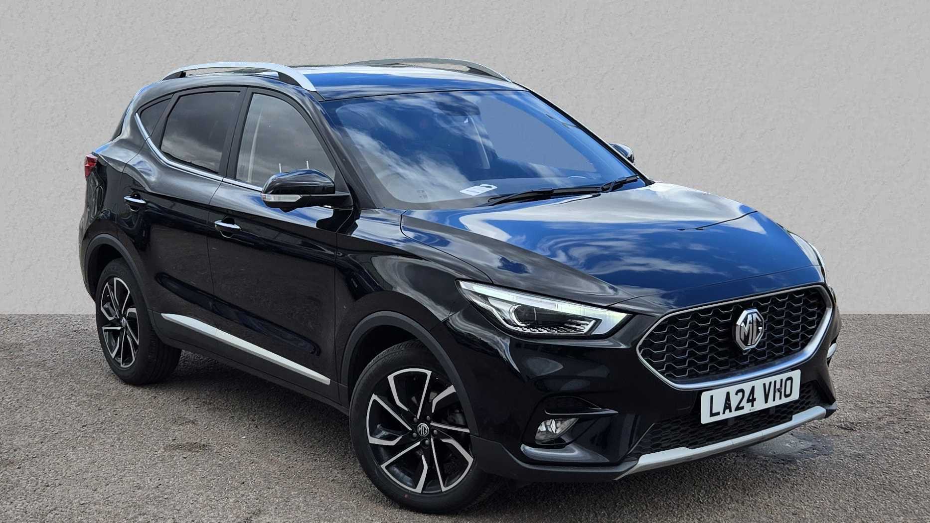 Main listing image - MG ZS