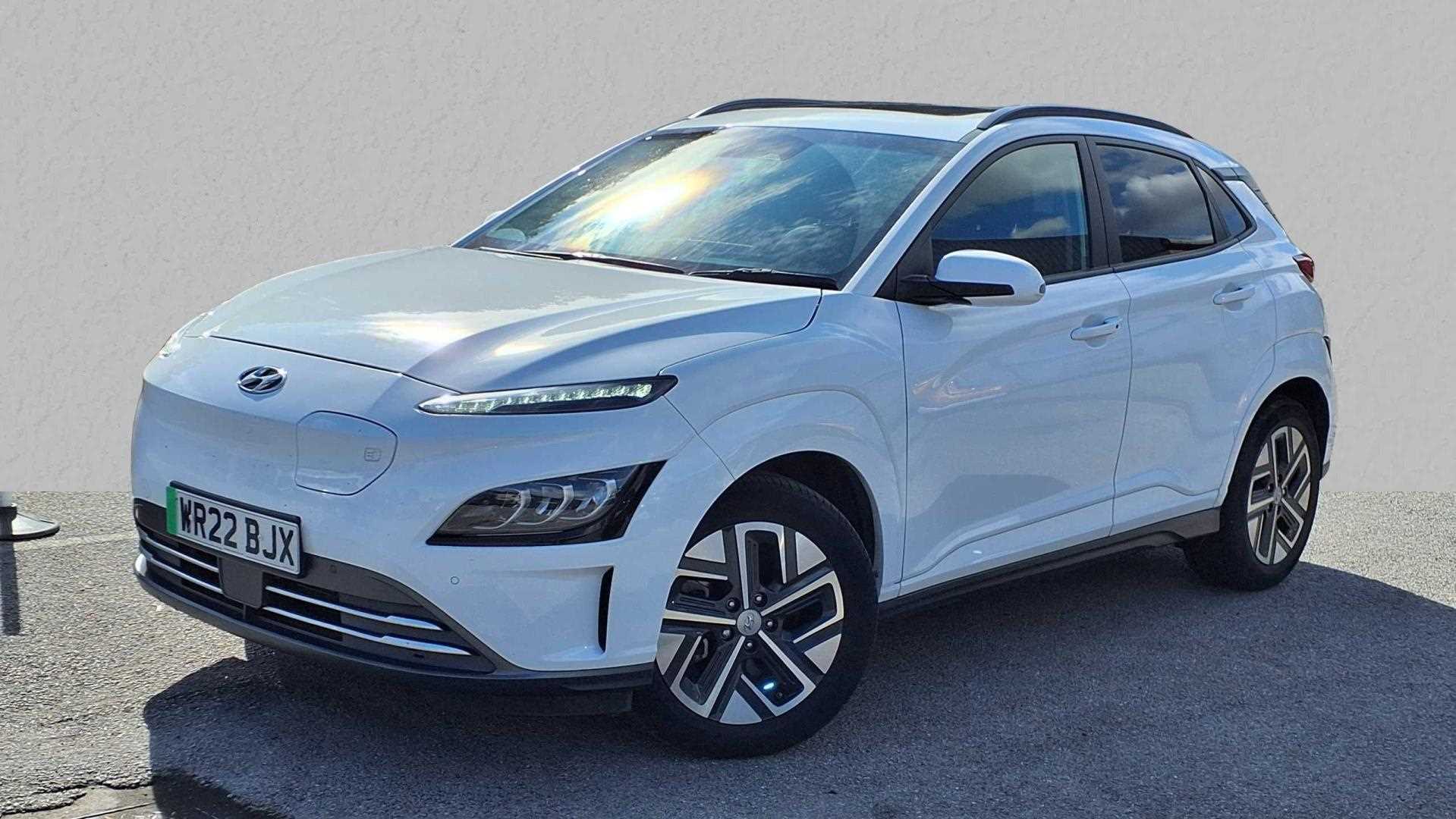 Main listing image - Hyundai Kona Electric