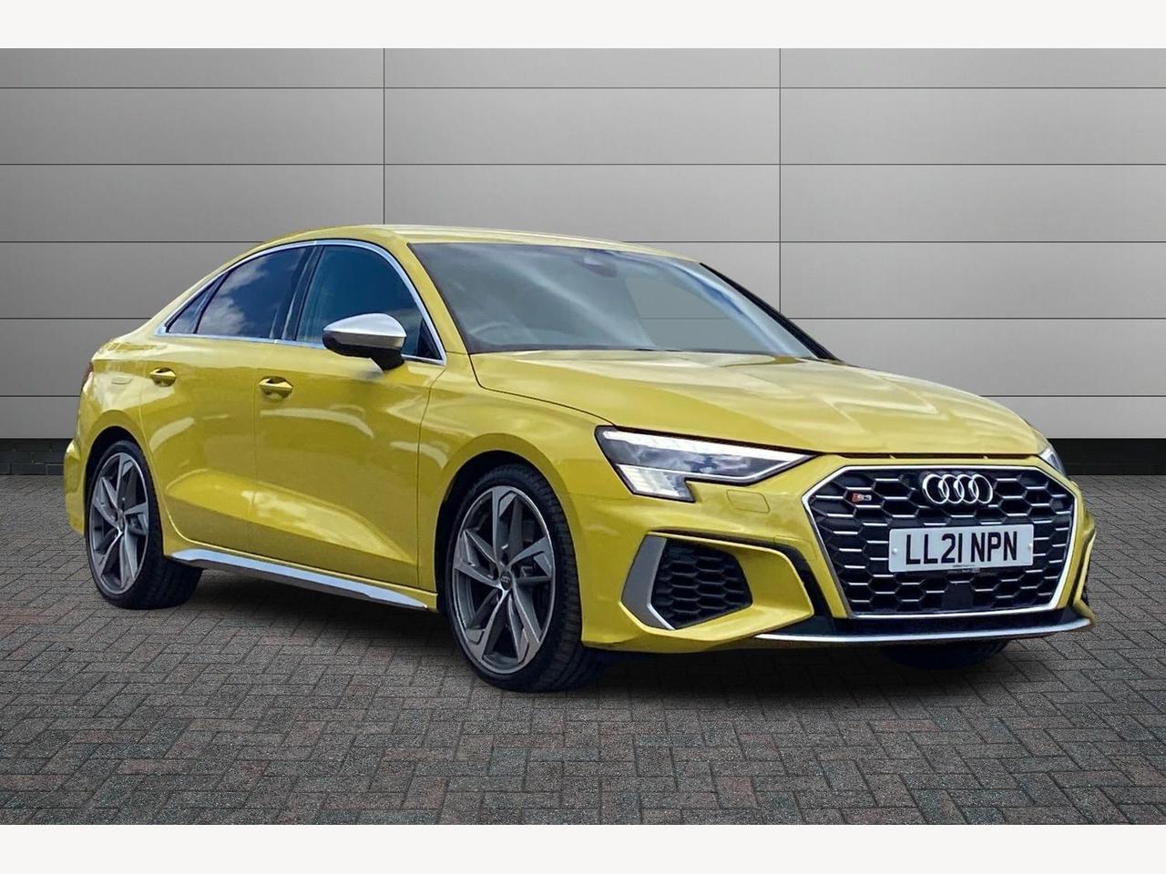Main listing image - Audi S3