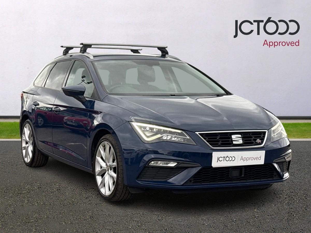 Main listing image - SEAT Leon ST
