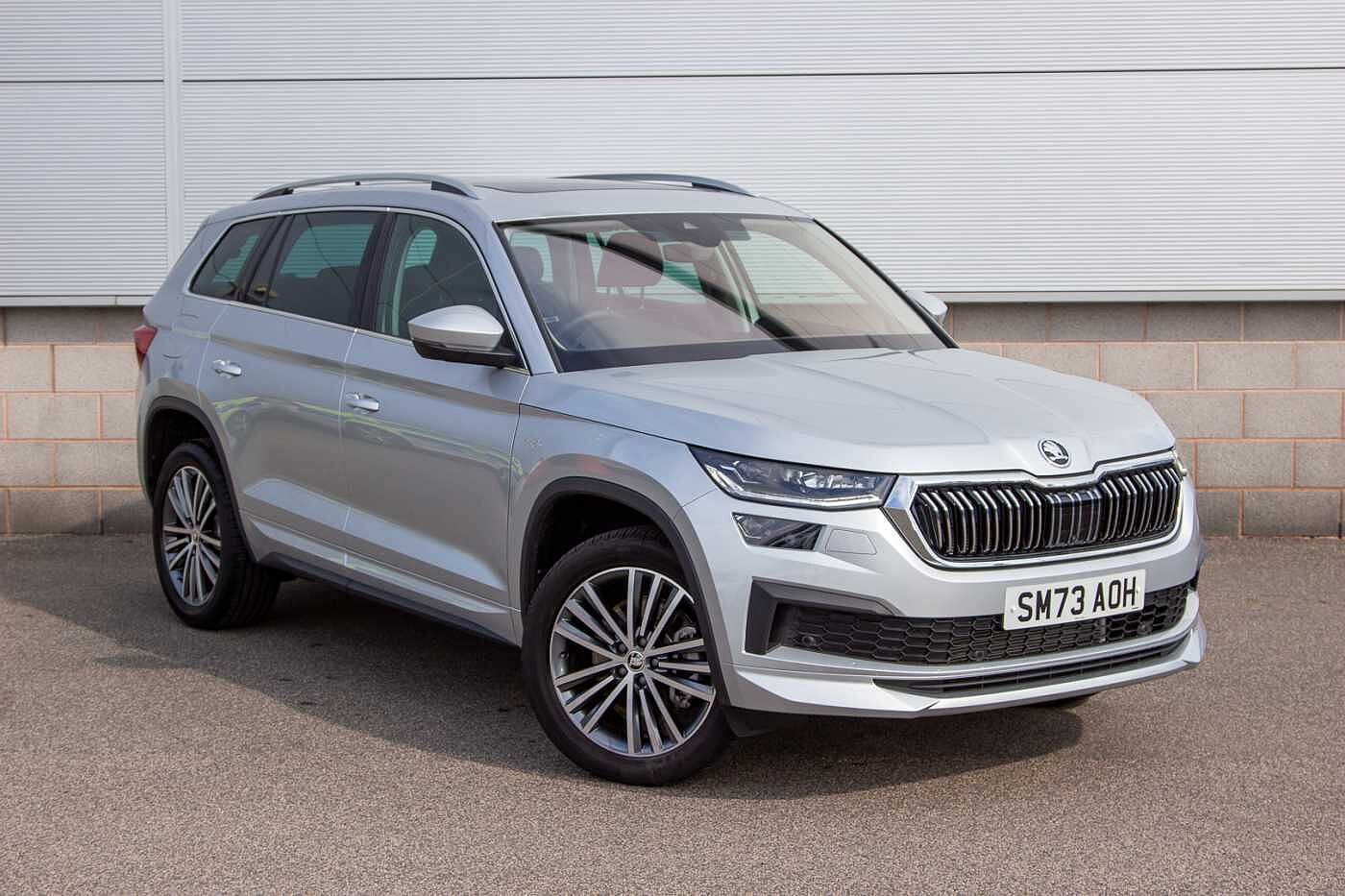 Main listing image - Skoda Kodiaq