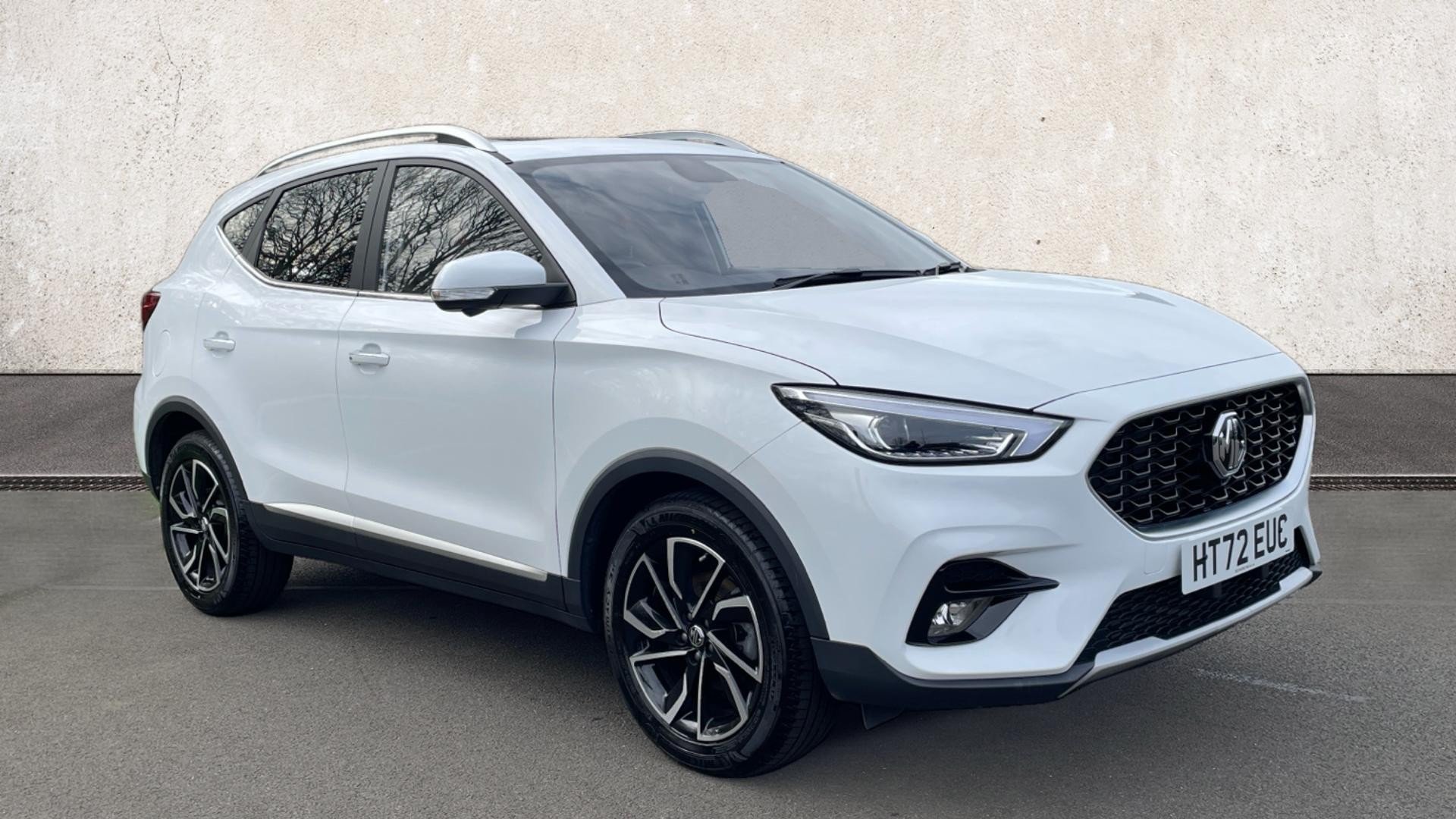 Main listing image - MG ZS