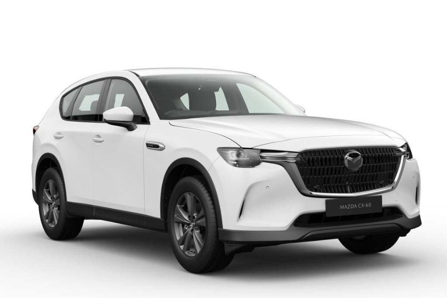 Main listing image - Mazda CX-60