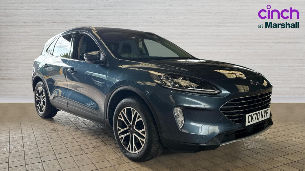 Main listing image - Ford Kuga