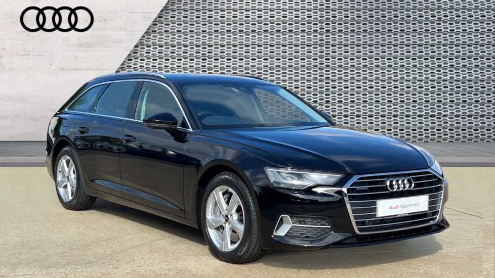 Main listing image - Audi A6 Avant