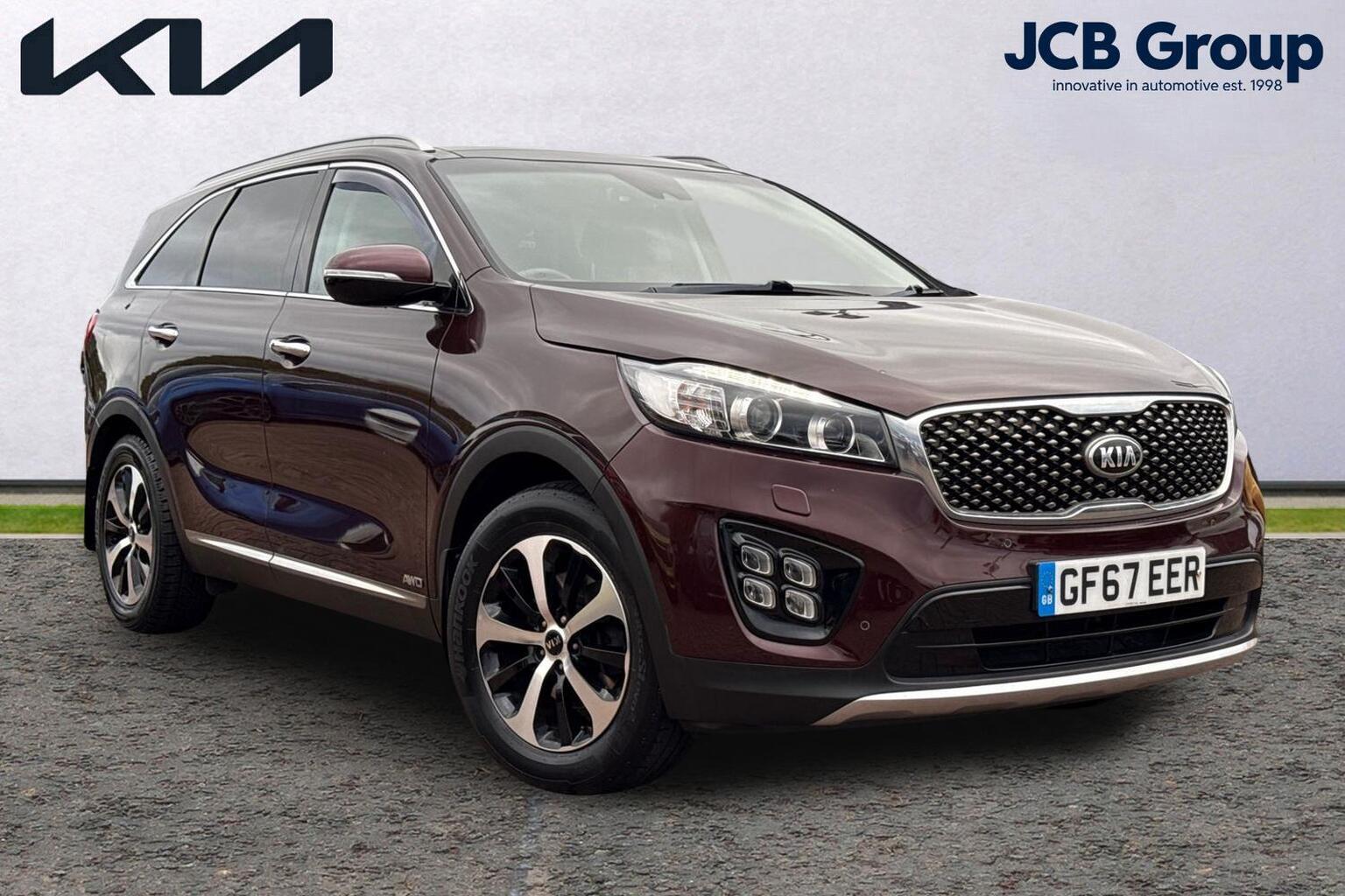 Main listing image - Kia Sorento