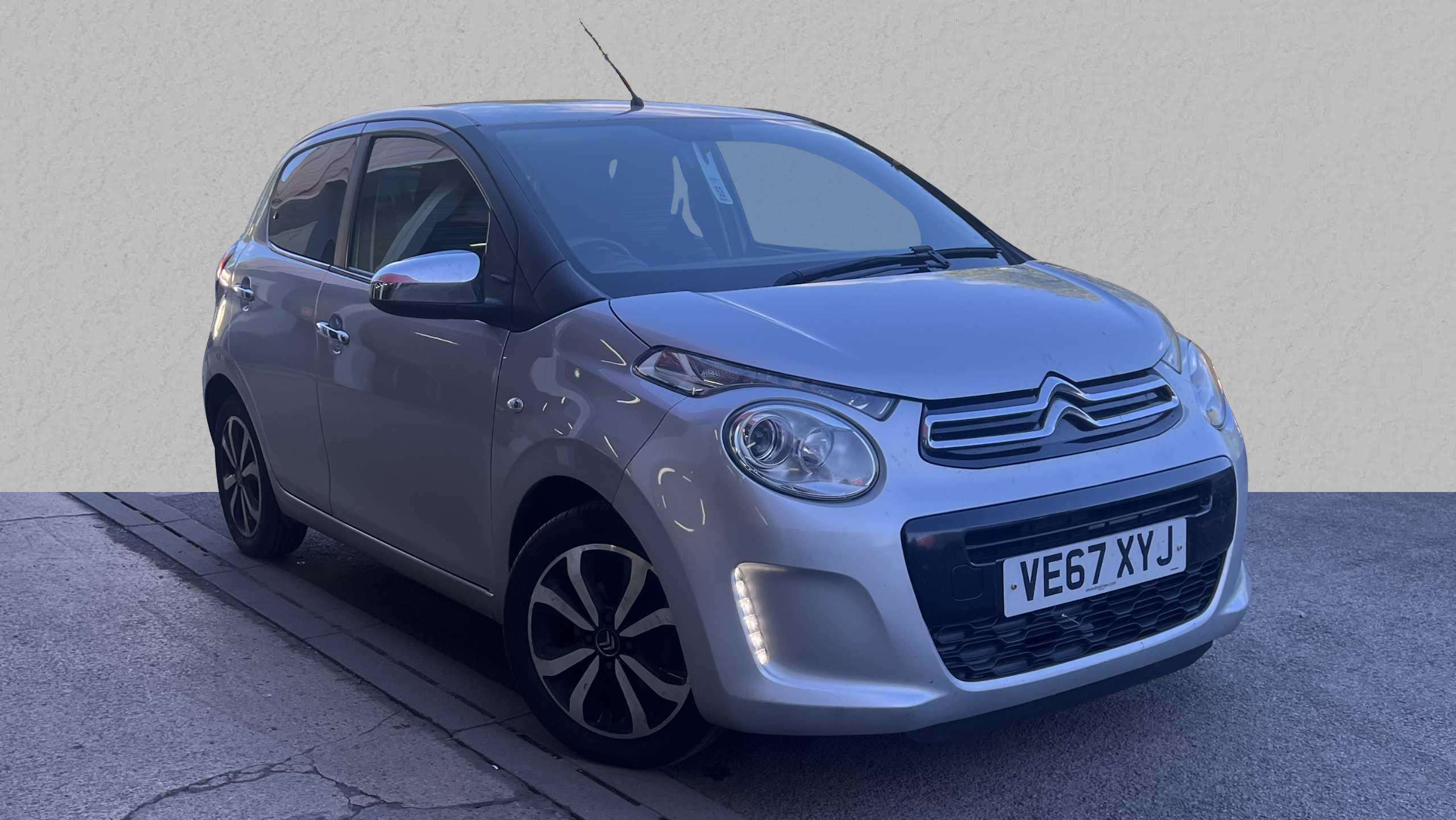 Main listing image - Citroen C1
