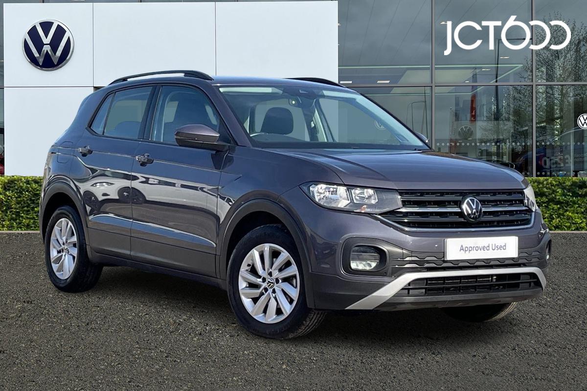 Main listing image - Volkswagen T-Cross