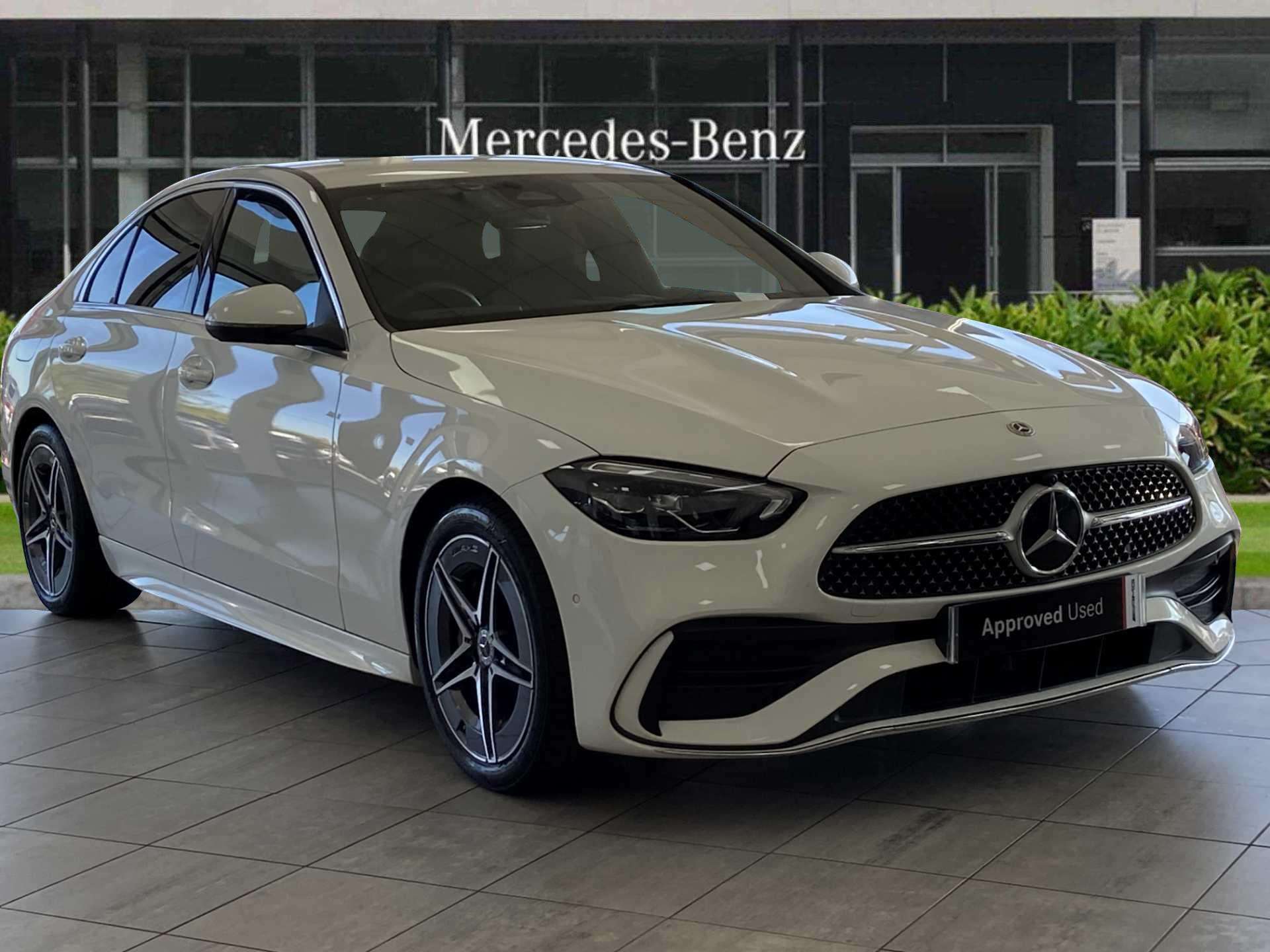 Main listing image - Mercedes-Benz C-Class
