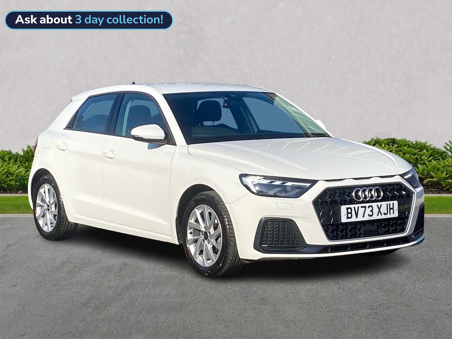 Main listing image - Audi A1