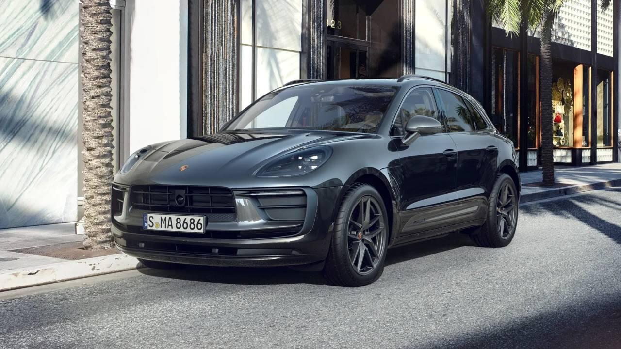 Main listing image - Porsche Macan
