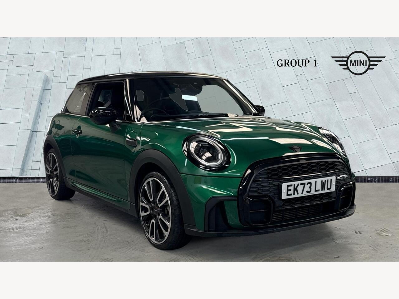 Main listing image - MINI Hatchback