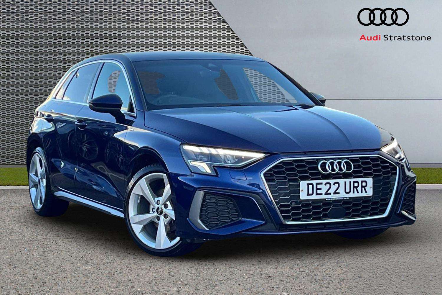 Main listing image - Audi A3