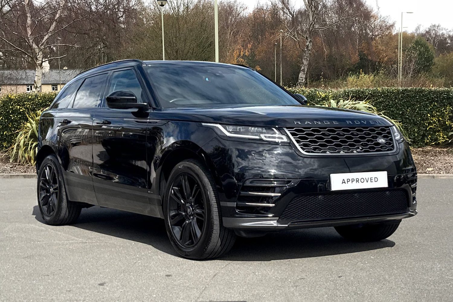 Main listing image - Land Rover Range Rover Velar