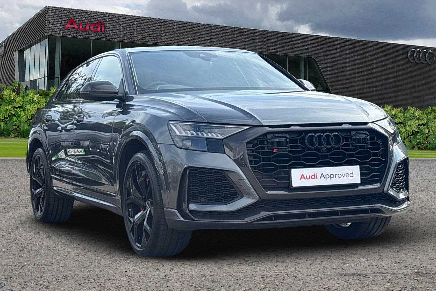 Main listing image - Audi RS Q8