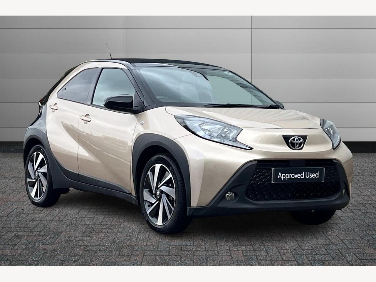 Main listing image - Toyota Aygo X