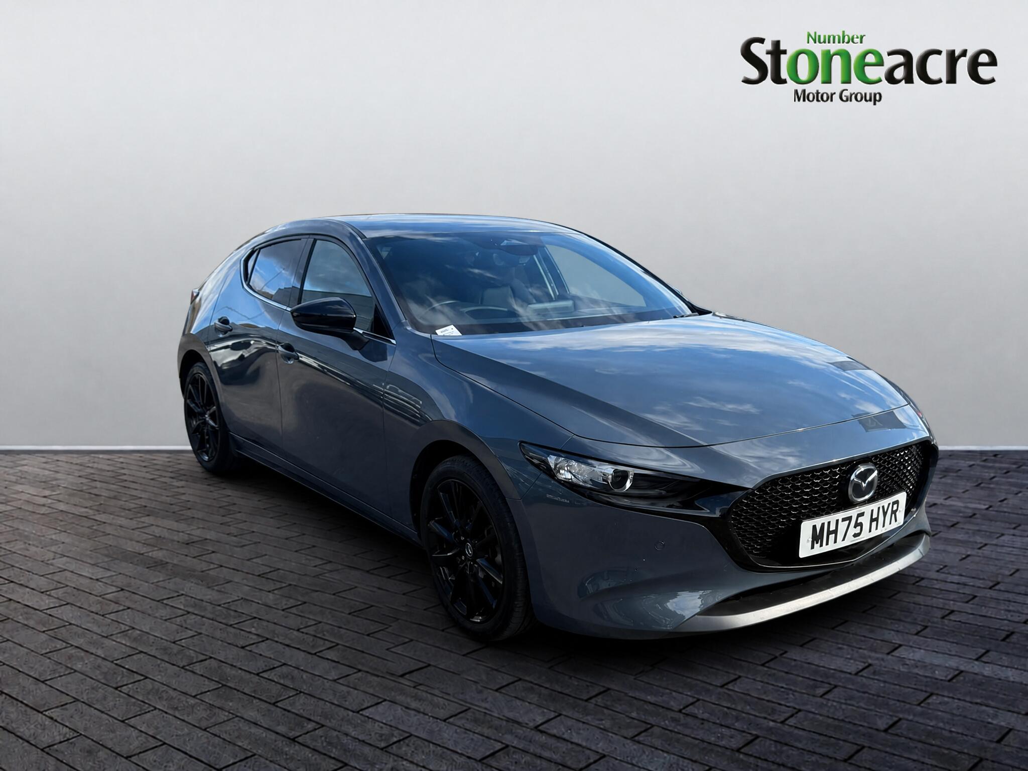 Main listing image - Mazda 3