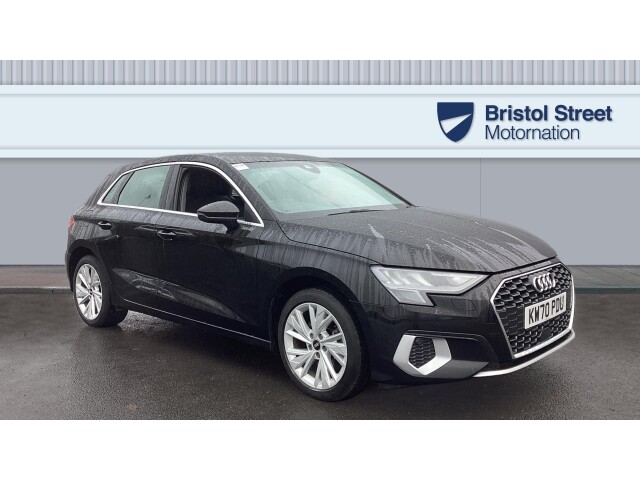 Main listing image - Audi A3