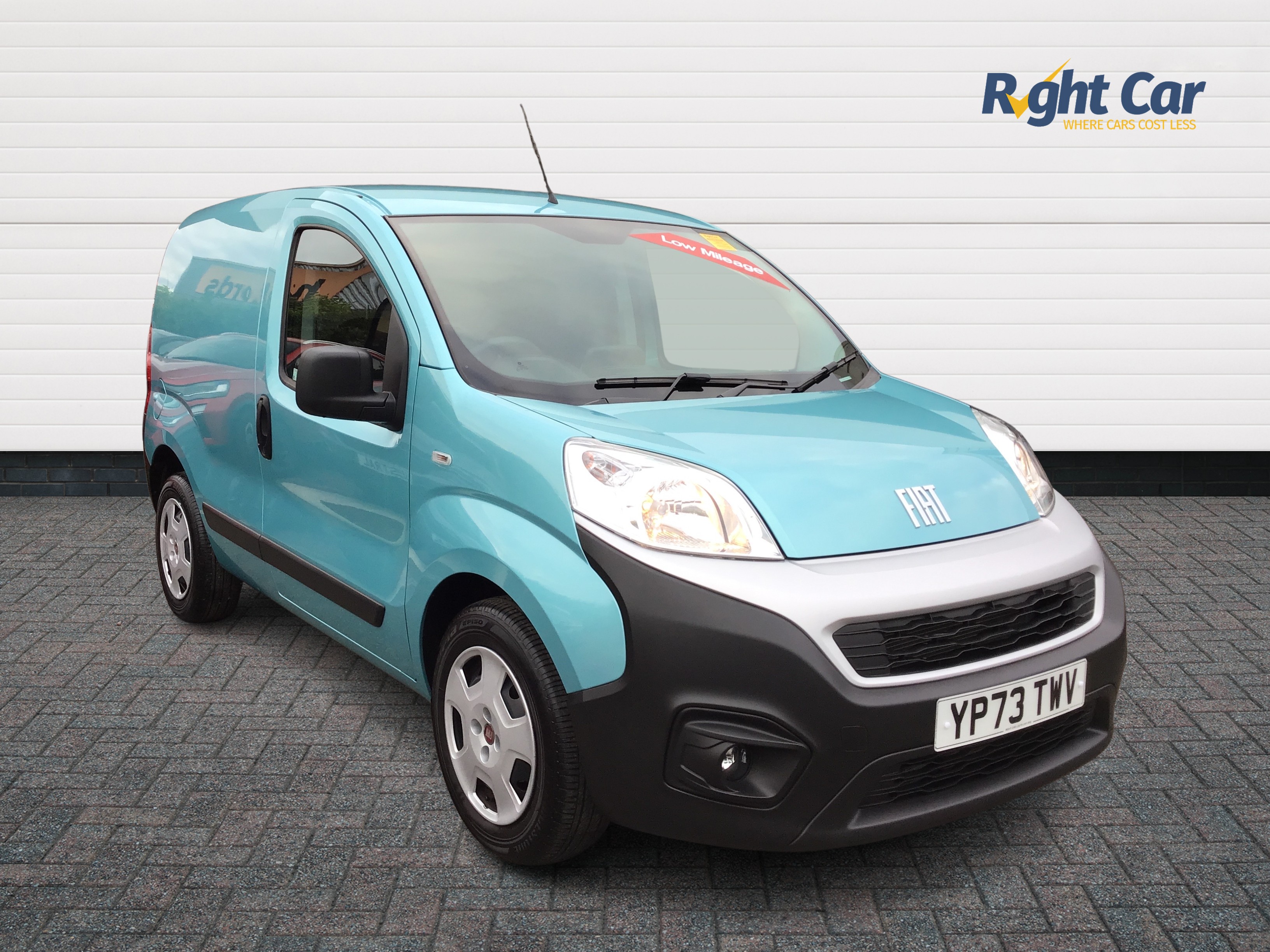 Main listing image - Fiat Fiorino