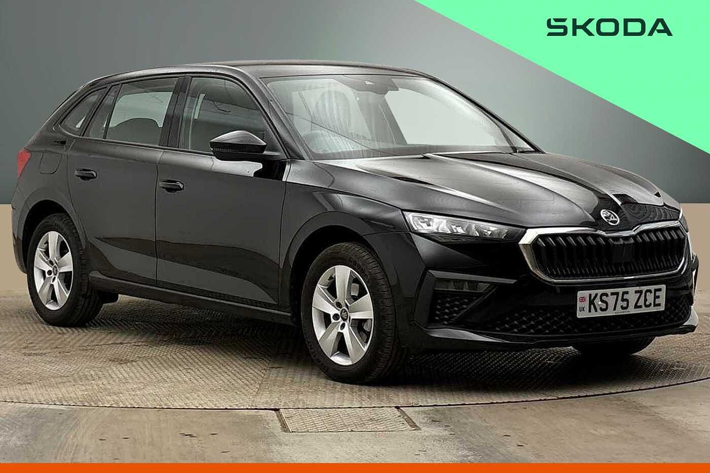 Main listing image - Skoda Scala