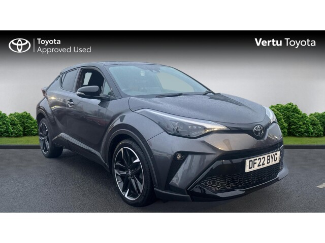 Main listing image - Toyota C-HR