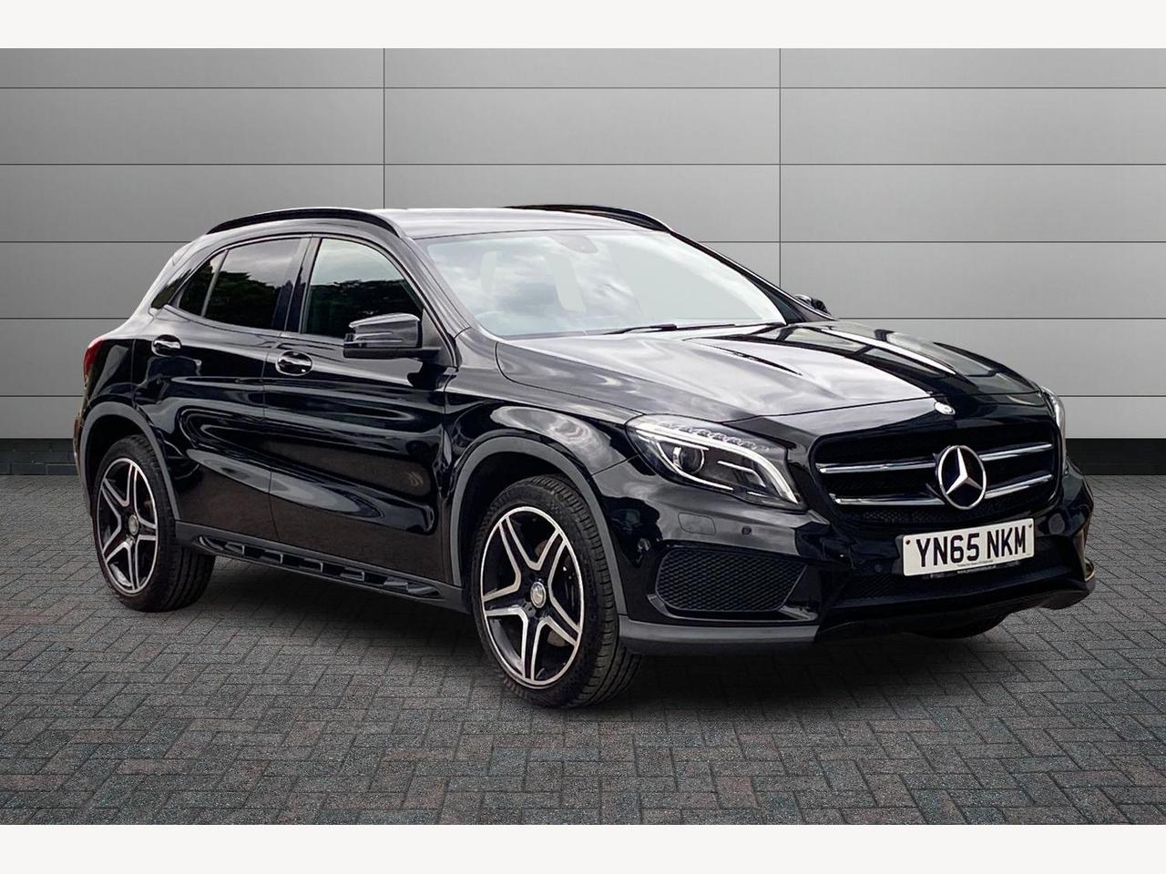 Main listing image - Mercedes-Benz GLA