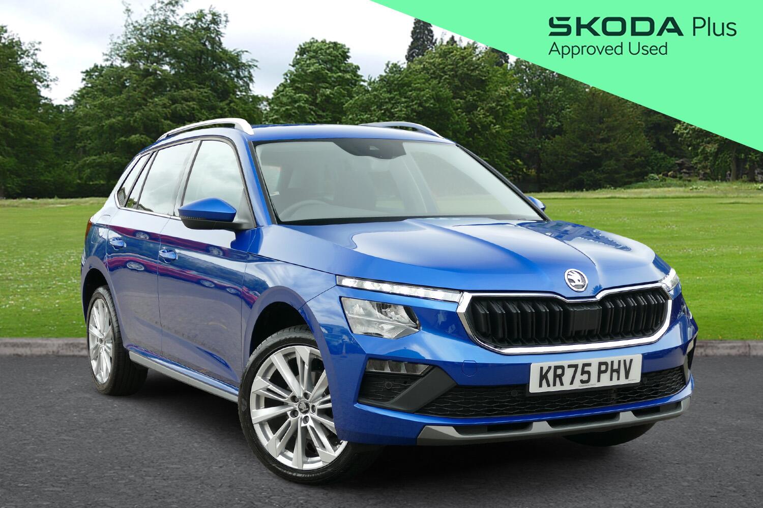 Main listing image - Skoda Kamiq