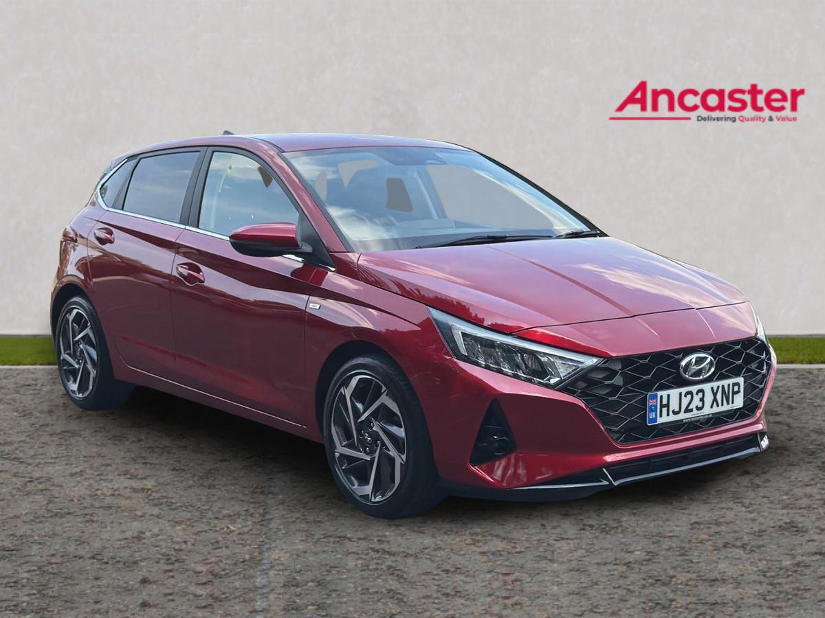 Main listing image - Hyundai i20