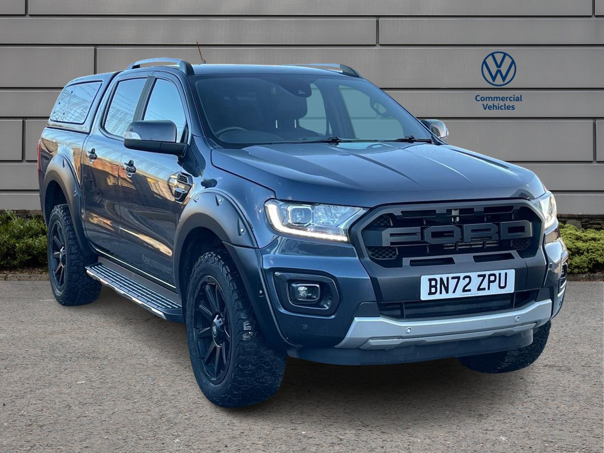 Main listing image - Ford Ranger