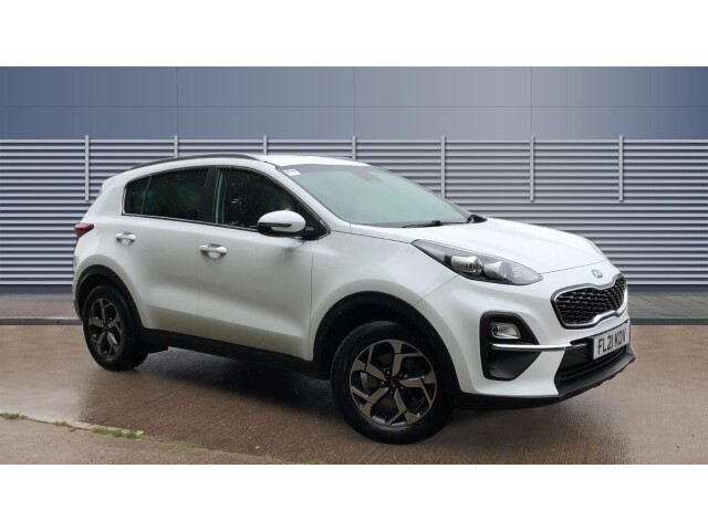 Main listing image - Kia Sportage