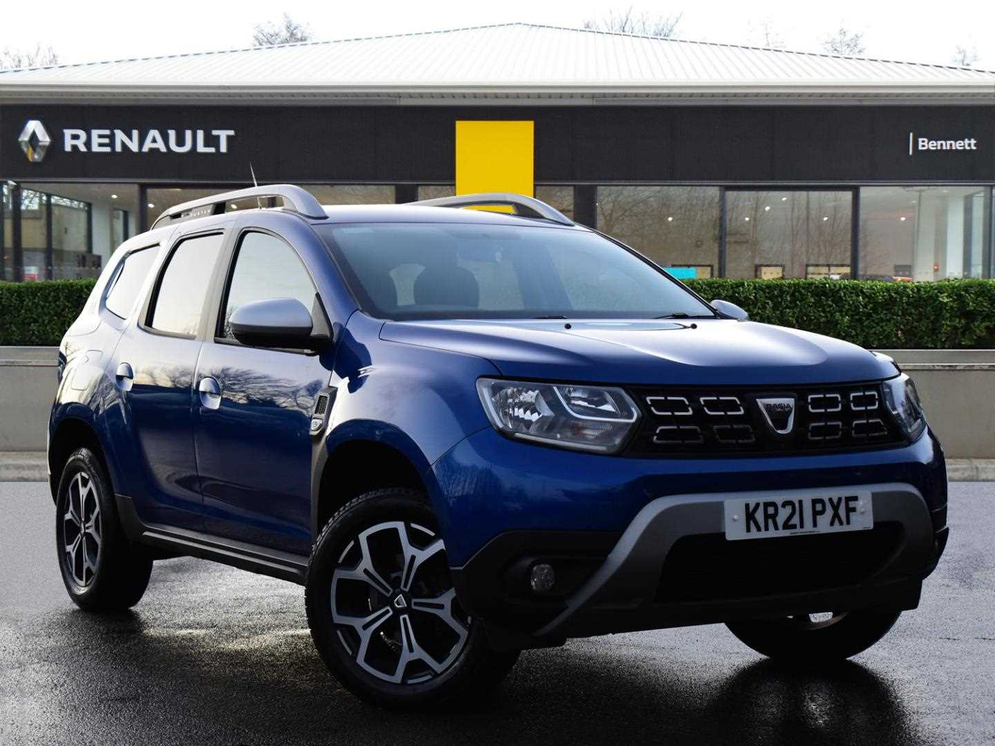 Main listing image - Dacia Duster