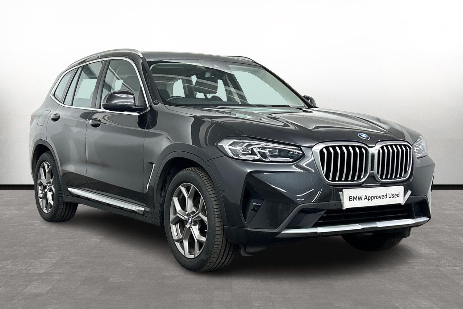 Main listing image - BMW X3