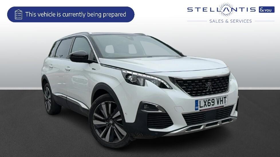 Main listing image - Peugeot 5008