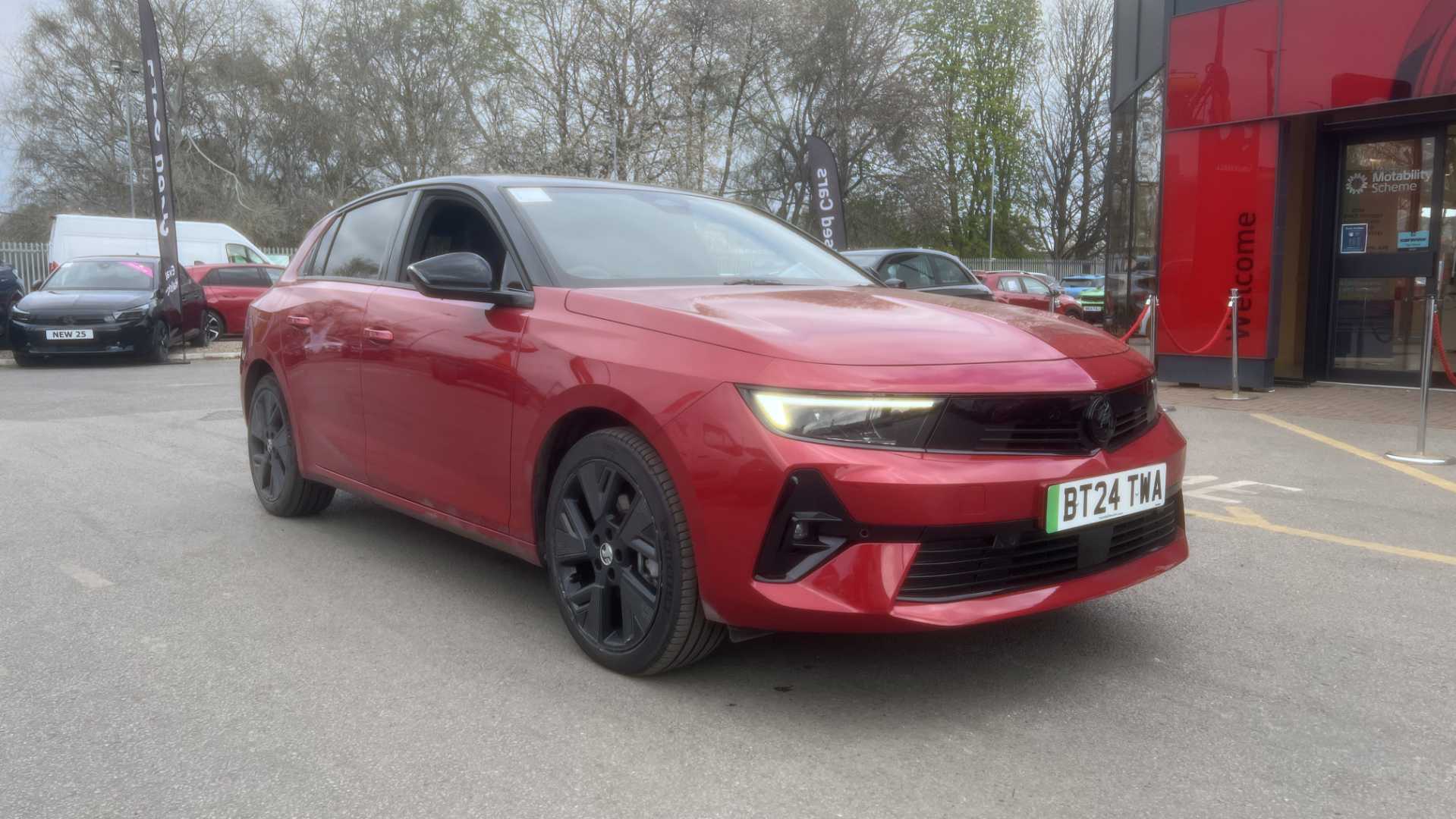 Main listing image - Vauxhall Astra