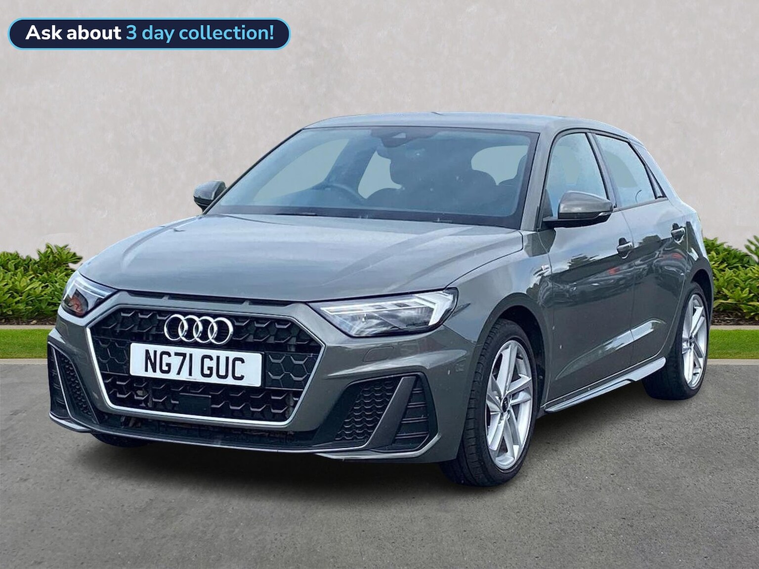 Main listing image - Audi A1