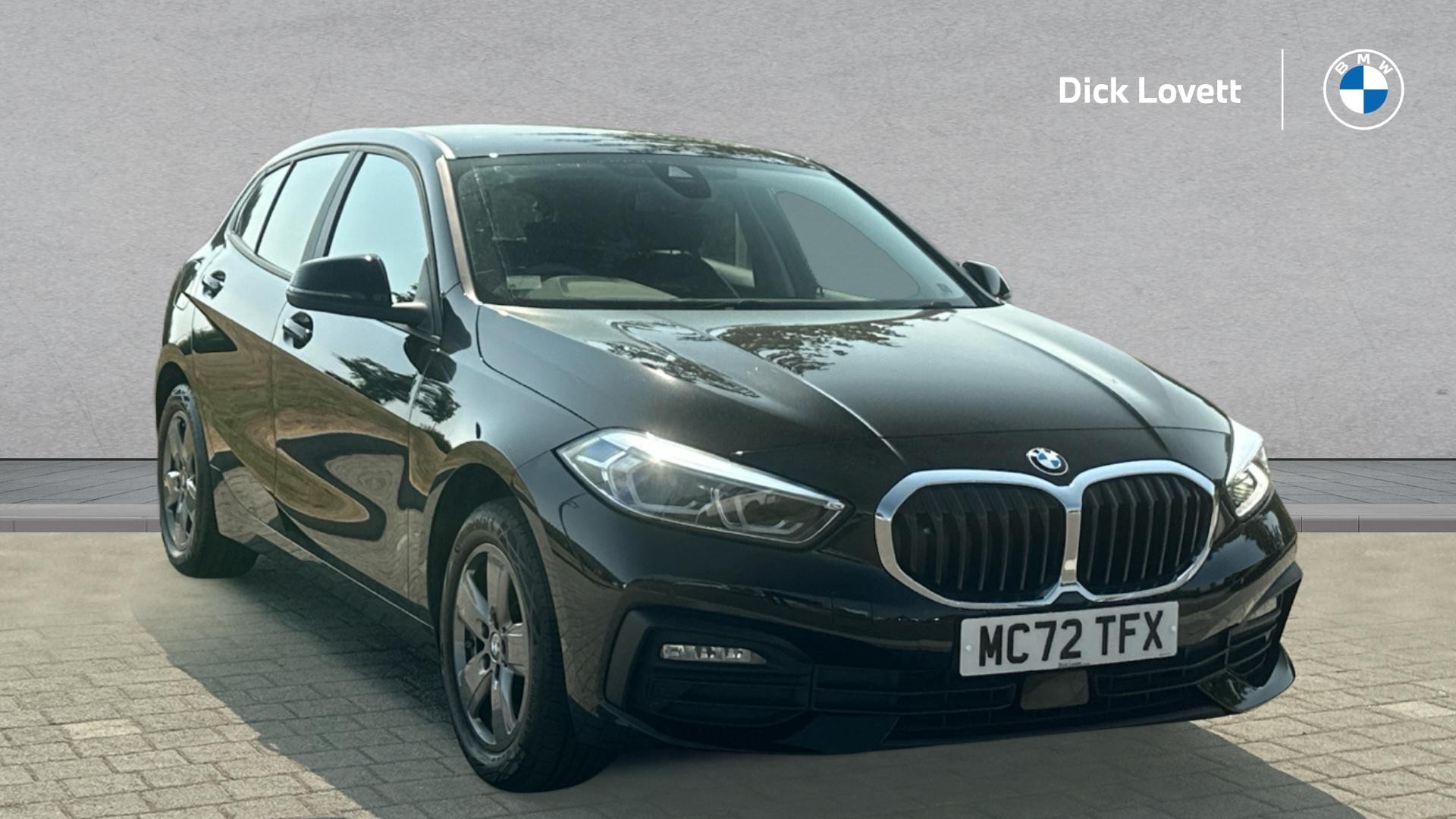 Main listing image - BMW 1 Series
