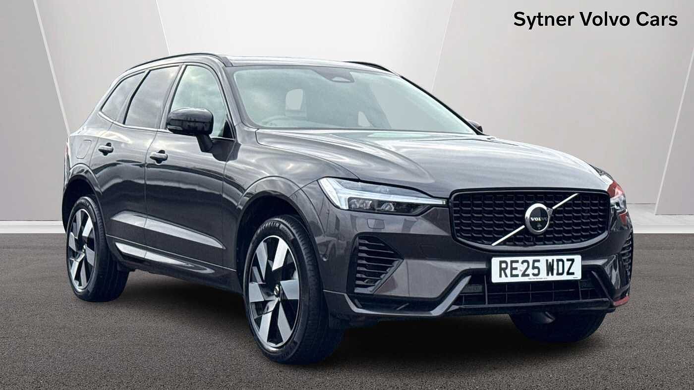 Main listing image - Volvo XC60