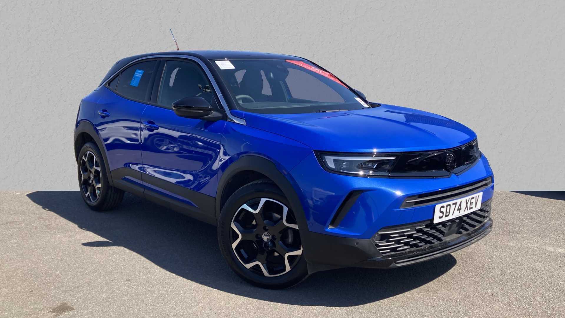Main listing image - Vauxhall Mokka