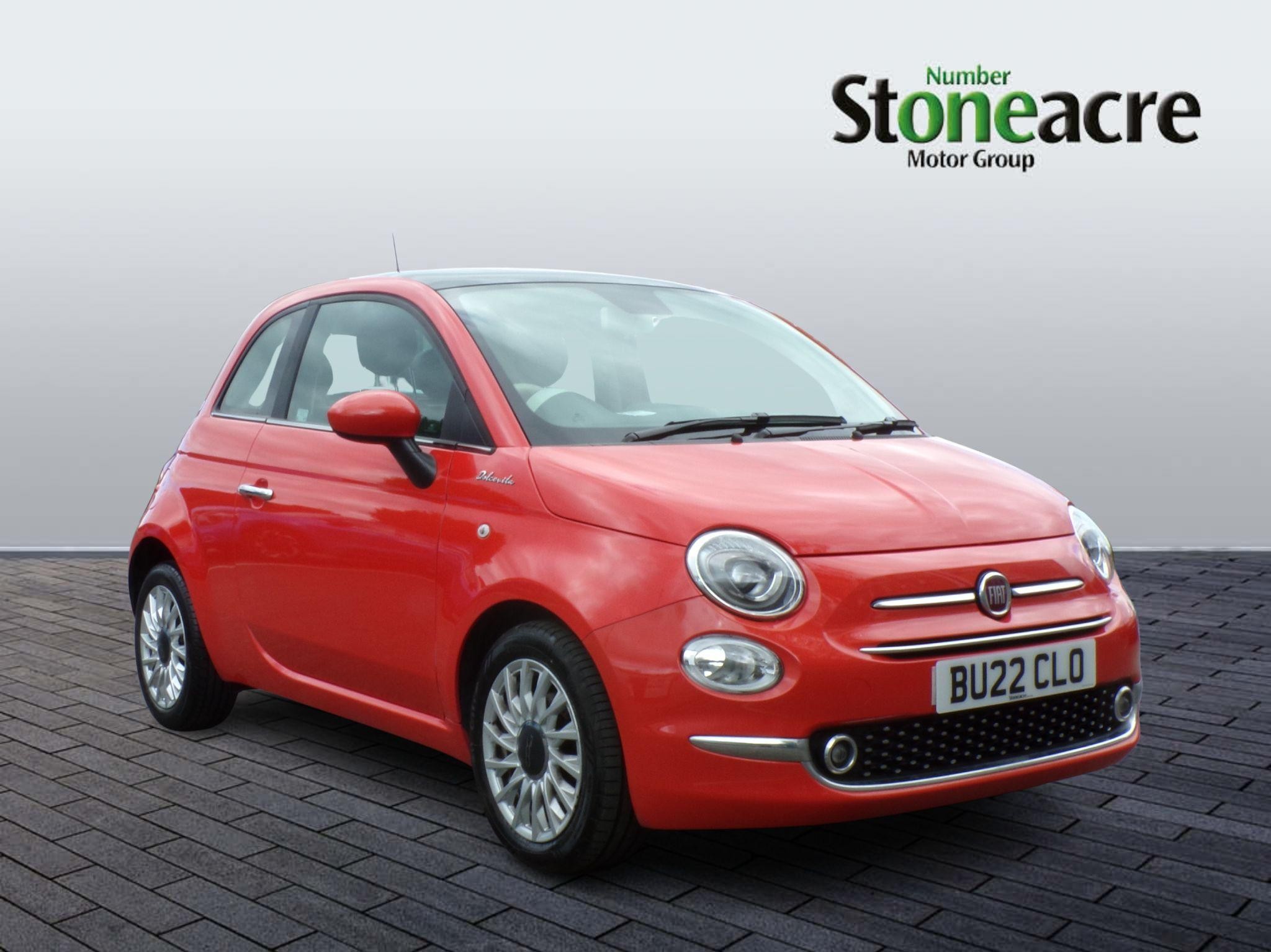 Main listing image - Fiat 500