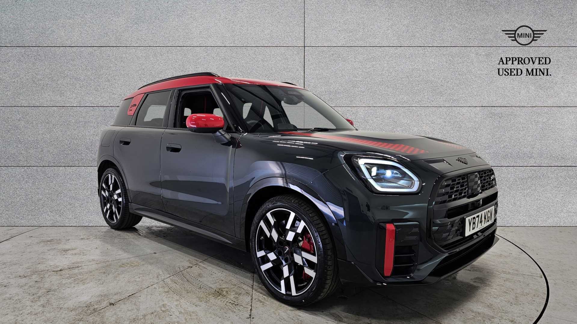 Main listing image - MINI Countryman