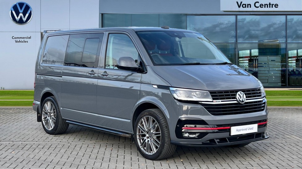 Main listing image - Volkswagen Transporter