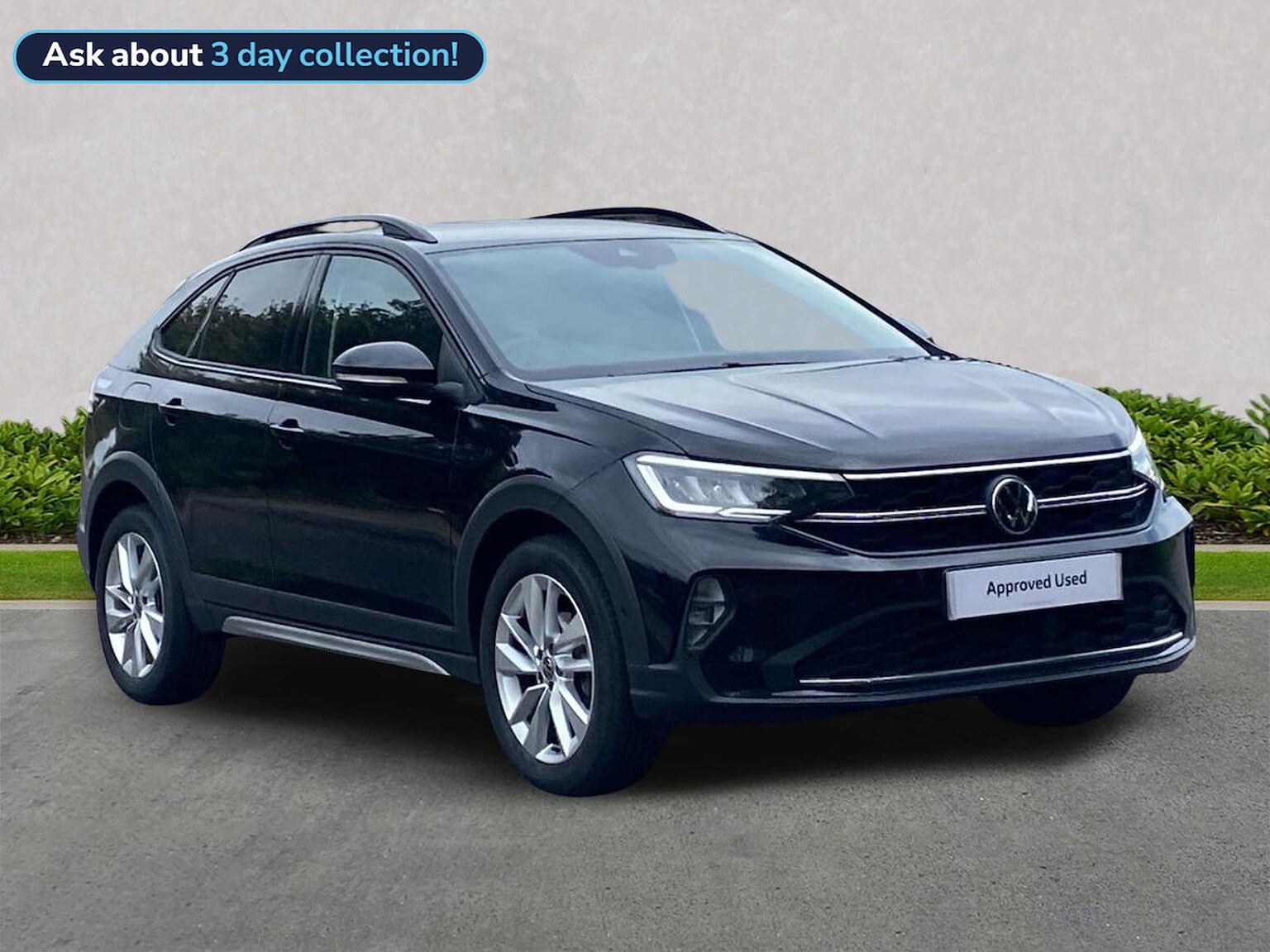Main listing image - Volkswagen Taigo
