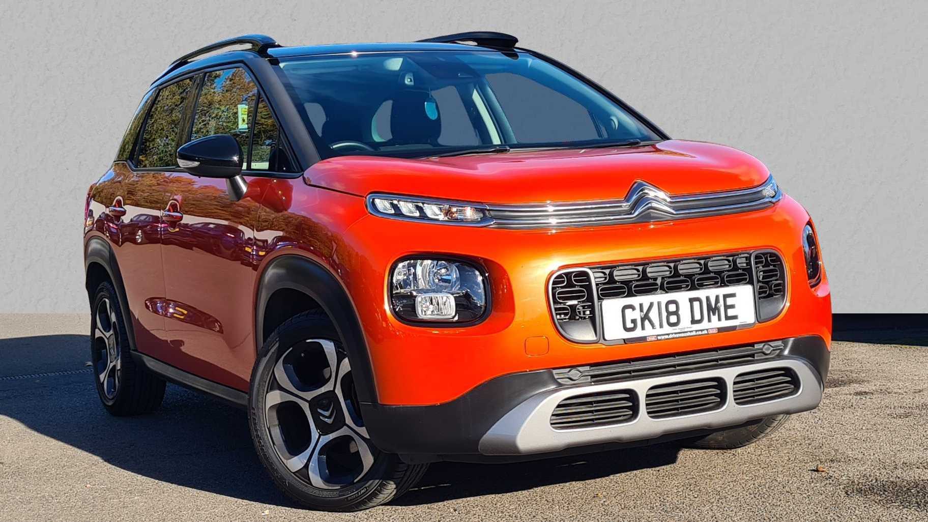 Main listing image - Citroen C3 Aircross