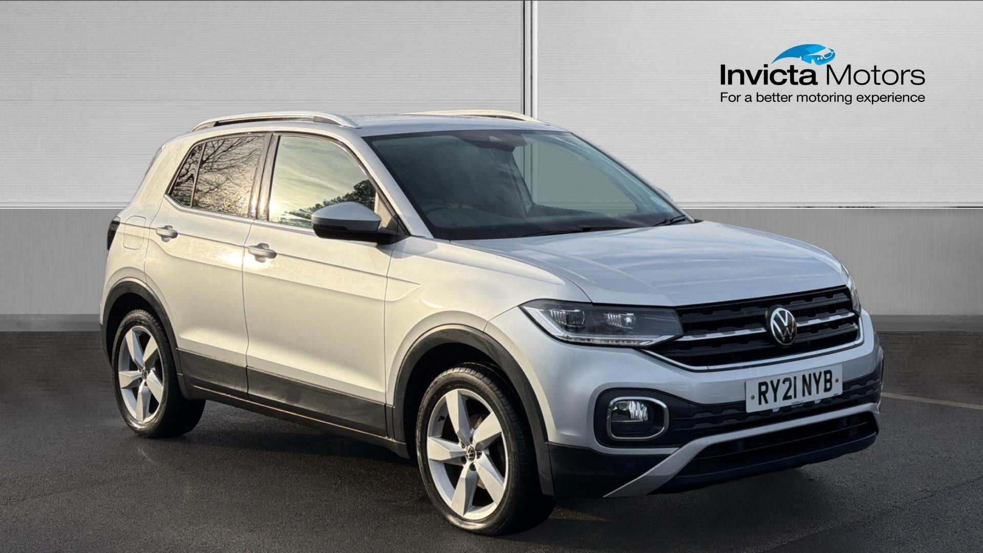 Main listing image - Volkswagen T-Cross