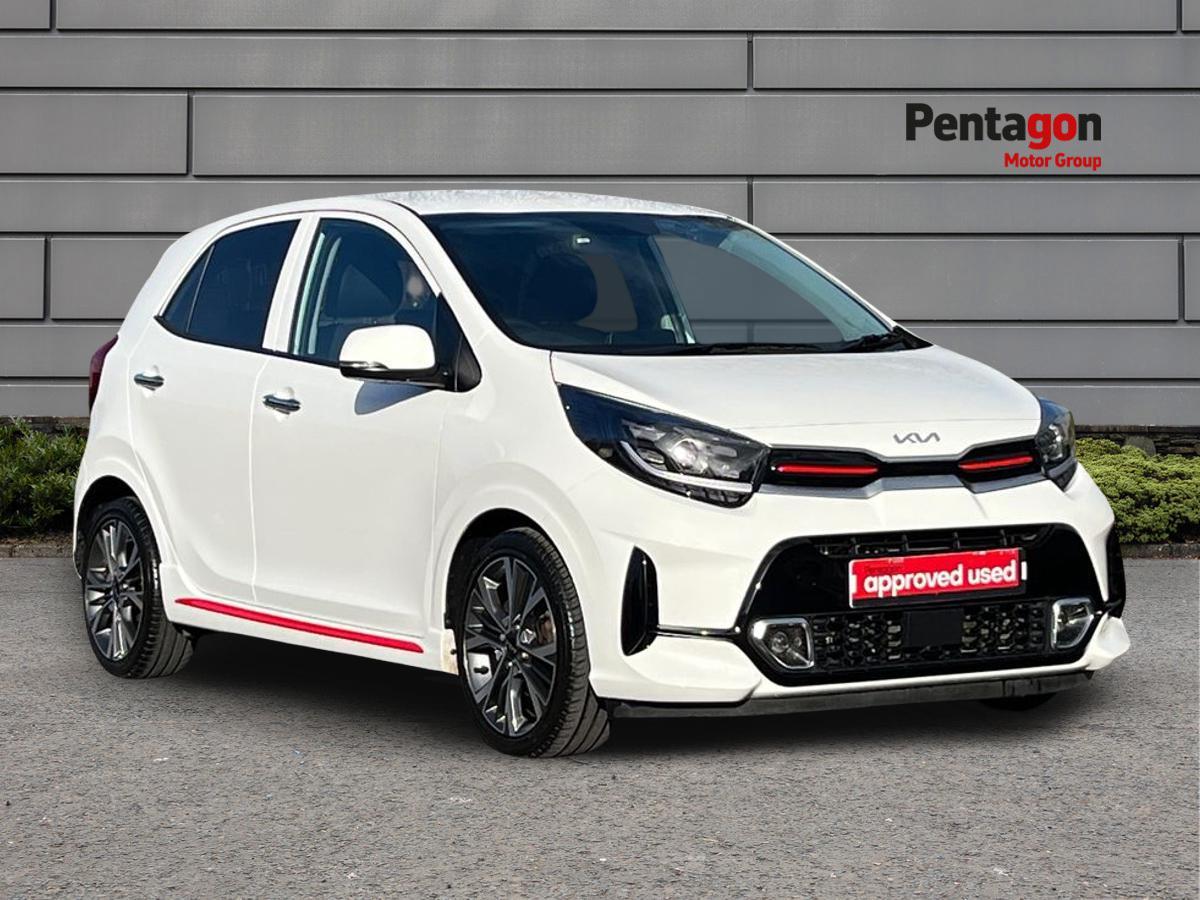 Main listing image - Kia Picanto